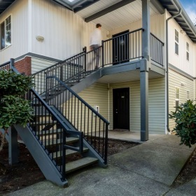 Barkley Exterior